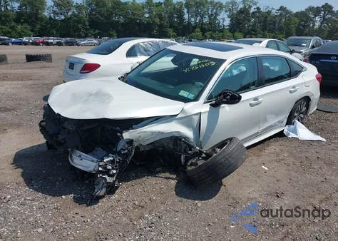 2023 Honda Civic Ex from USA, damaged, VIN 2HGFE1F72PH312897